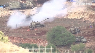 黎巴嫩真主黨導彈襲擊　以軍坦克反擊