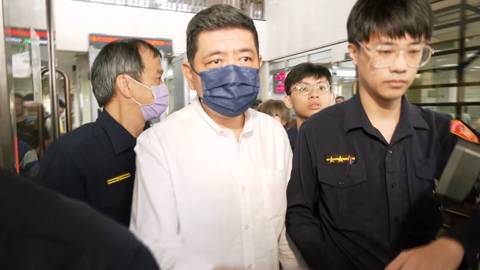 NONO涉性騷、性侵多女 北檢今二度傳喚