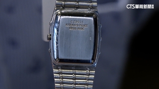 爆嚴凱泰AP表被偷賣？業者：高級腕表「流水號」可查