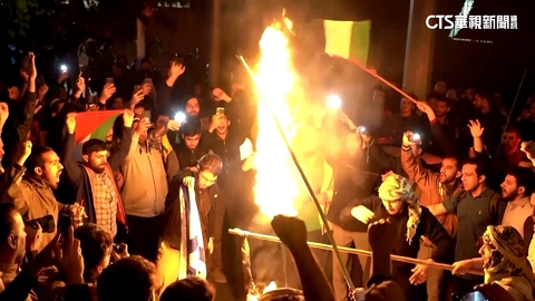 加薩醫院遭轟炸! 真主黨訂18日為「憤怒日」