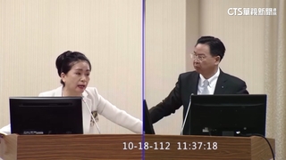 以巴撤僑　李貴敏批外交部　吳釗燮：不接受人身攻擊