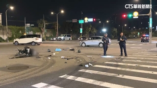 機車撞上違規休旅車！　男騎士送醫仍不治