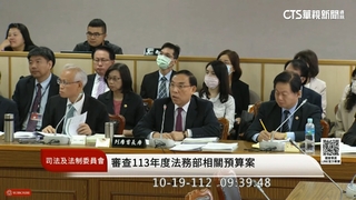 好油案「許哲賓疑網軍頭？　」蔡清祥：若涉不法即嚴辦