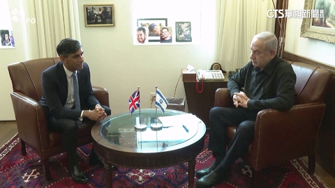 約旦國王赴開羅 與埃及總統討論「緩和加薩情勢」