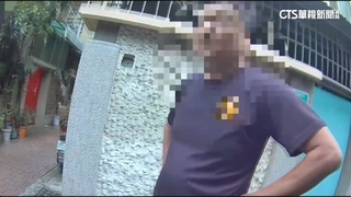 不滿救護車擋道　男持螺絲起子作勢襲消防遭壓制