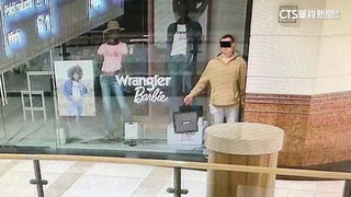 波蘭22歲偷竊慣犯　躲警追捕扮櫥窗假人仍遭逮