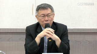 藍白合破局？　柯：跟郭可聊很多　郭：已取得共識