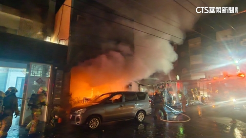 24小時前才報過案　台南佳里民宅清晨又起火