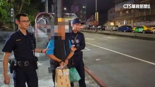 3男囂張闖派出所尋仇　噴辣椒水遭警方制伏