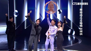 「綜藝大熱門」槓龜5次　終奪綜藝節目主持人獎