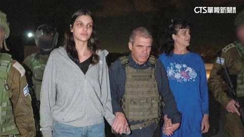 卡達政府居中斡旋 哈瑪斯釋放2名美國籍人質