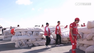 加薩走廊外救援物資　24至48小時內有望通關