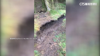 風暴「巴貝特」襲英國　民眾目擊「大地呼吸」奇景