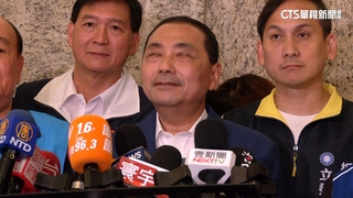 藍白合卡關？爆「藍黨同意民調」　朱：不用馬上否定