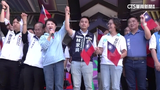 台中立委選舉「藍白合」？　盧秀燕.朱立倫挺蔡壁如