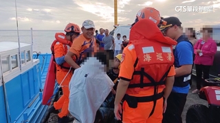 墾丁女潛客遭沖走漂2km　「台灣最南點」平安尋獲