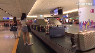 人在台.行李還在日　星宇：關西機場出問題