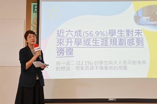 「一整天學習時間超過10小時」　兒盟：6成國高中生感到學習疲勞