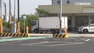 彰化推「路口行人庇護島」　駕駛難適應轉彎頻撞車