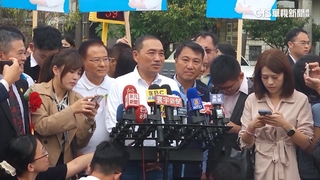 遭控造勢場地「申請名目謊報」　侯辦：僅受邀出席