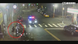 男鑽外送「代付」漏洞！　騙代墊款遭外送員攔警抓人