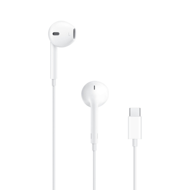 蘋果悄上架「EarPods USB-C」 售價曝光 | 華視新聞