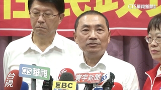 不堅持「選正的」　侯友宜首鬆口：願意接受「柯侯配」