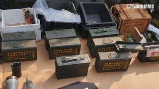 盜賣刺針飛彈發射筒　66旅陸戰隊4軍士官聲押