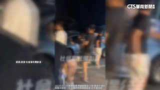 華僑市場搶客爆衝突　「球棒隊」攔車狂砸　14人遭逮