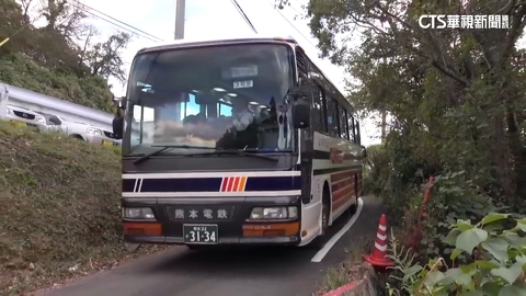 賞楓被放鴿子？　日遊覽車業者跳票　東北團客沒車搭