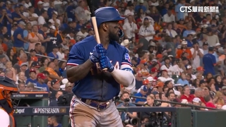 遊騎兵García炸「雙響砲」　轟垮太空人闖世界大賽