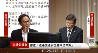 國道客運擬漲3成？王國材鬆口：傾向政府吸收