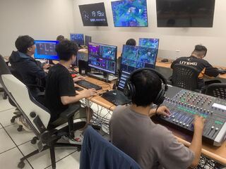 全國電競總決賽29日登場 傳說對決好手齊聚竹縣體育館