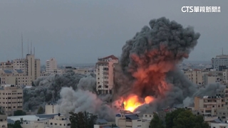 以色列報復哈瑪斯.轟炸加薩學校　釀1死44傷