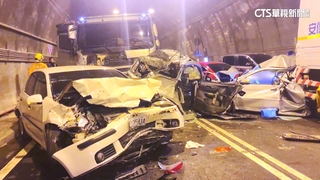 趕見病危妻最後一面！　新澳隧道死劫「夫妻同日亡」