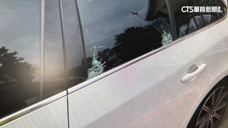 4車遭殃！　苗栗公有停車場「砸窗賊」　警鎖定竊嫌