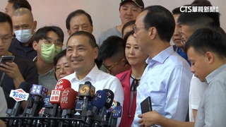 侯搶先喊「不合作沒聯合內閣」　柯：堅持就政黨協商