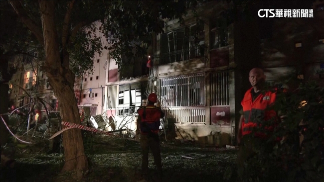 哈瑪斯火箭攻特拉維夫南方　擊中住宅釀2傷 | 華視新聞