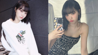 南韓演藝圈吸毒風波　LE SSERAFIM金采源遭指吸毒　公司駁：非事實