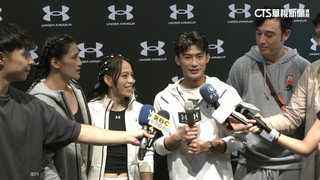 陳念琴.郭婞淳.楊勇緯拚奧運　見林安可好興奮