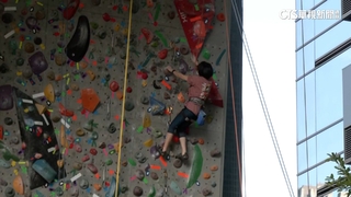 女攀岩墜4層樓高亡　內湖運動中心判賠105萬