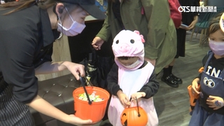 「天母搞什麼鬼」萬聖節嘉年華　今晚搞怪裝扮踩街