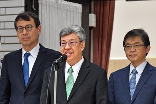 中國《愛國主義教育法》納入台灣！陳建仁：立法要求愛國「緣木求魚」