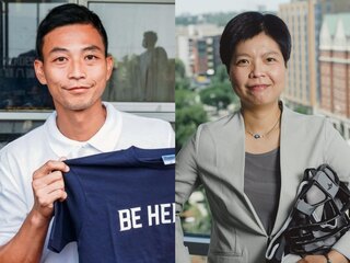 民進黨不分區納體育人才？盧彥勳、劉柏君呼聲高　許智傑：我推薦戴資穎