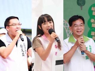 黃捷接棒趙天麟？引基層喊話「反空降」　陳其邁：會提出能加分的候選人