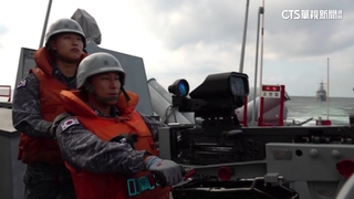 出動30艘軍艦！　韓美展開4天海上軍演畫面曝