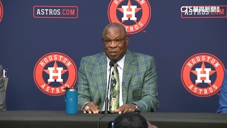 太空人無緣世界大賽　74歲主帥Baker退休