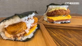 打敗小籠包.珍奶！　飯糰征服外國觀光客味蕾