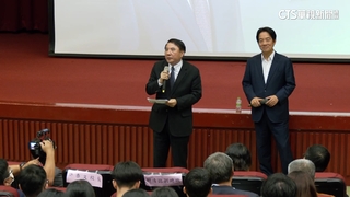 學生問賴「得過且過」　海大校長二度打斷惹議