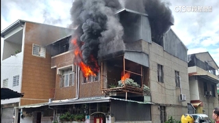 登革熱噴藥釀燒屋？　屋主擬要求國賠　衛局：要調查